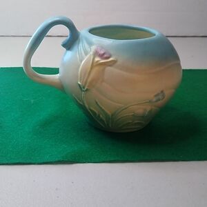 Vintage Hull Art B-22-4 Floral "Bowknot" pattern Cottagecore Grandmacore
